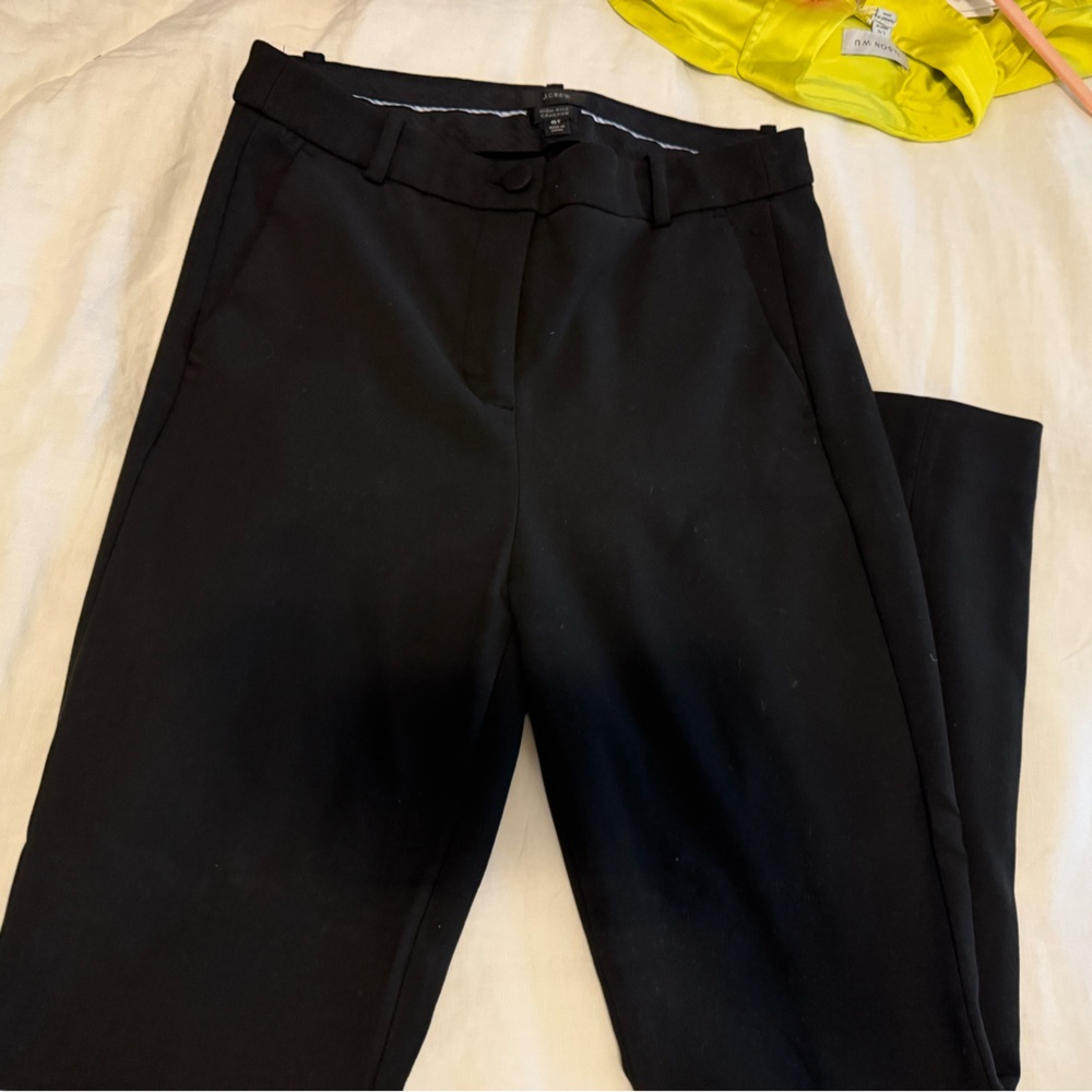 J. Crew High Rise Cameron Pant